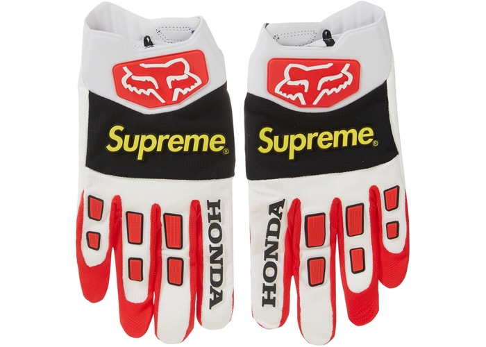 supreme motocross gloves