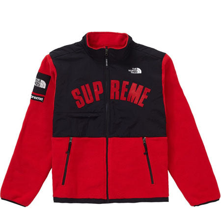 Supreme - Supreme The North Face Arc Logo Denali Fleece Jacket