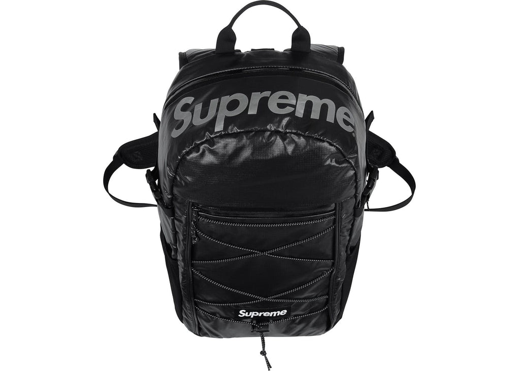 Supreme - Supreme FW17 Backpack- Black – Streetwear Official