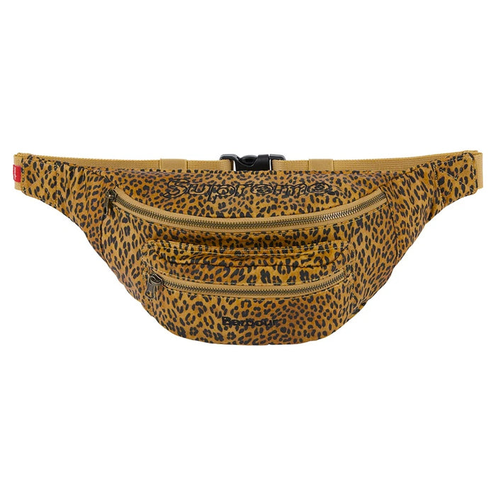 Waxed Cotton Fanny Pack | IUCN Water