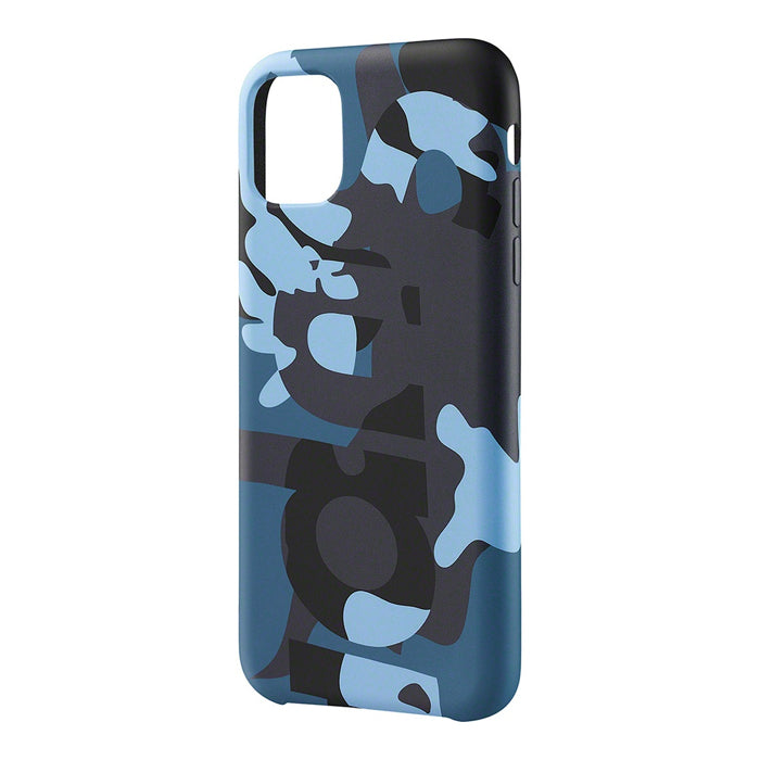 Supreme Camo Iphone 11 Pro Case Blue Camo Streetwear Official