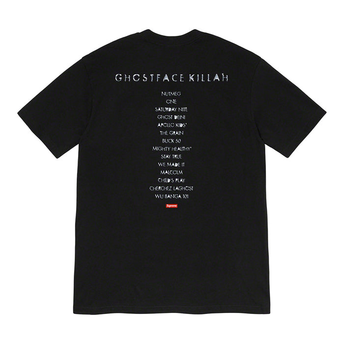 Supreme Clientele Tee- Black – Streetwear Official