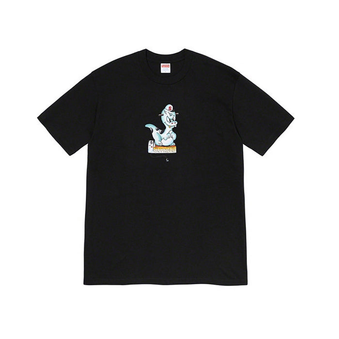 Supreme Dinosaur Tee- Black – Streetwear Official