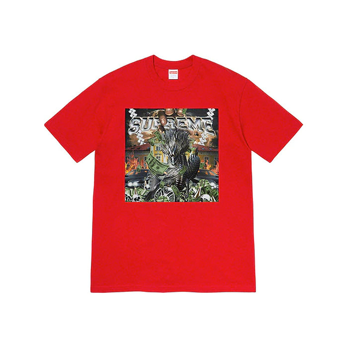 red dragon tee