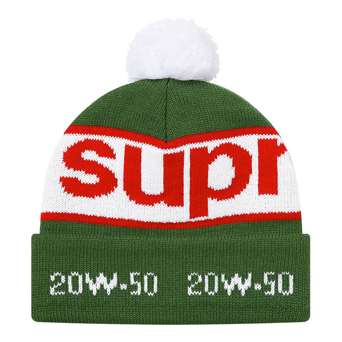 supreme garage beanie