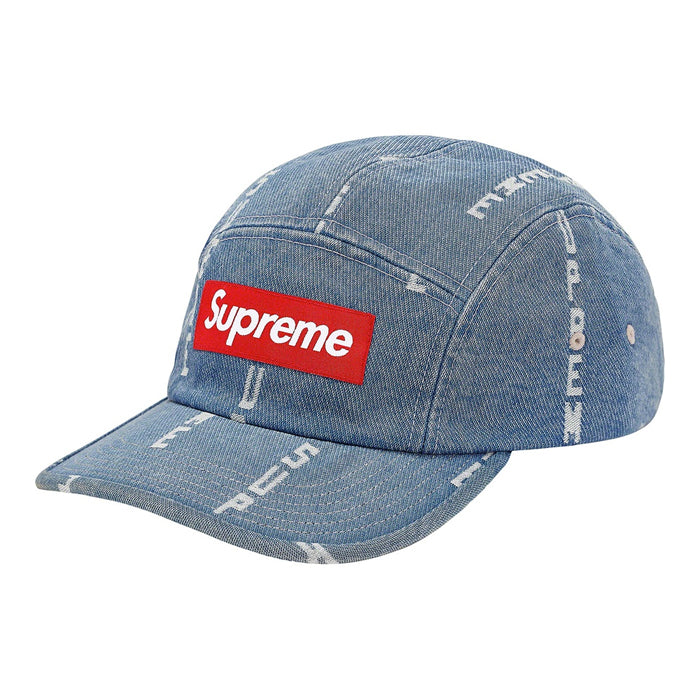 supreme denim cap