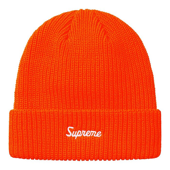 Supreme Loose Gauge Beanie (FW20)- Bright Orange – Streetwear Official