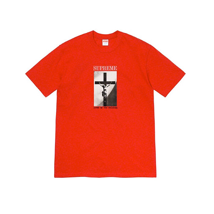 childrens red t shirt