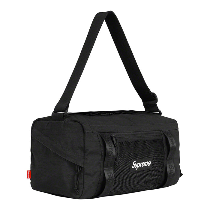 Supreme Mini Duffle Bag- Black – Streetwear Official