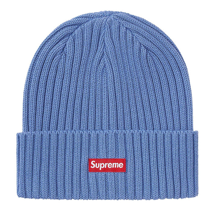 海外 Supreme Overdyed Beanie