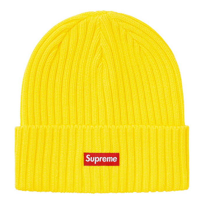 supreme overdyed beanie ss21