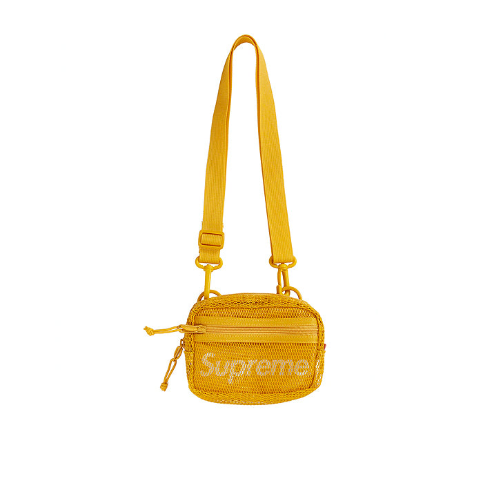 Supreme Small Shoulder Bag (SS20)- Gold – Streetwear Official