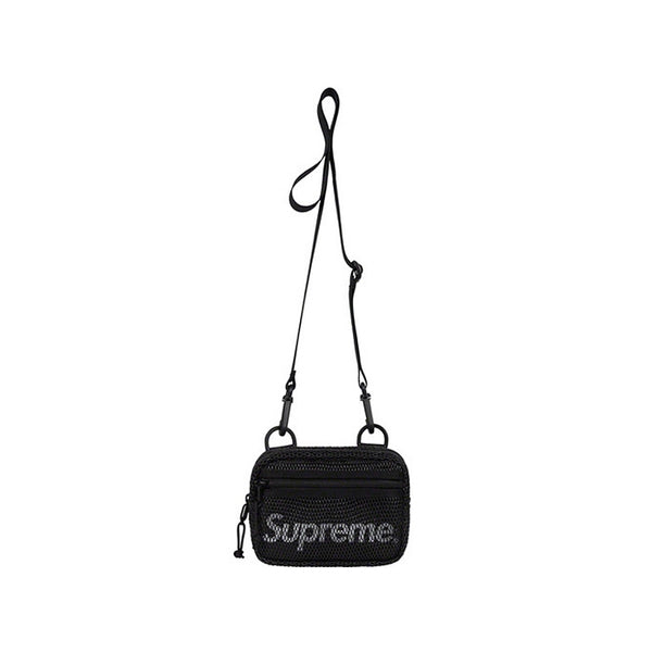 Supreme Shoulder Bag (SS20)- Black – Streetwear Official