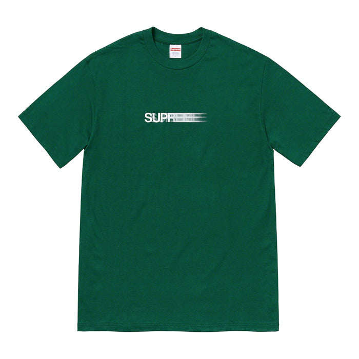 green supreme shirt