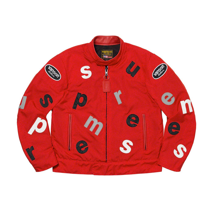 supreme cordura jacket