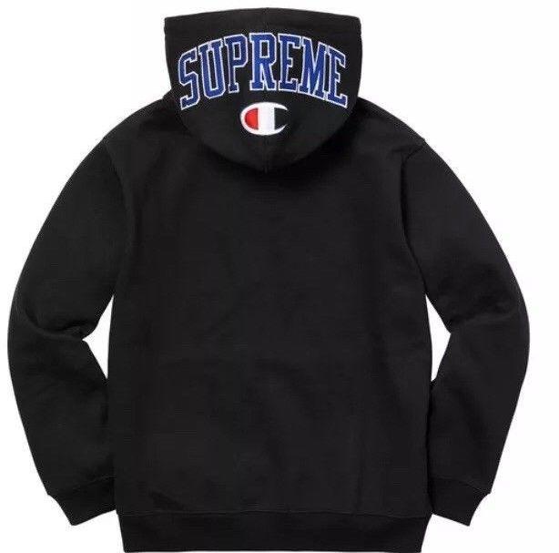 supreme champion arc logo