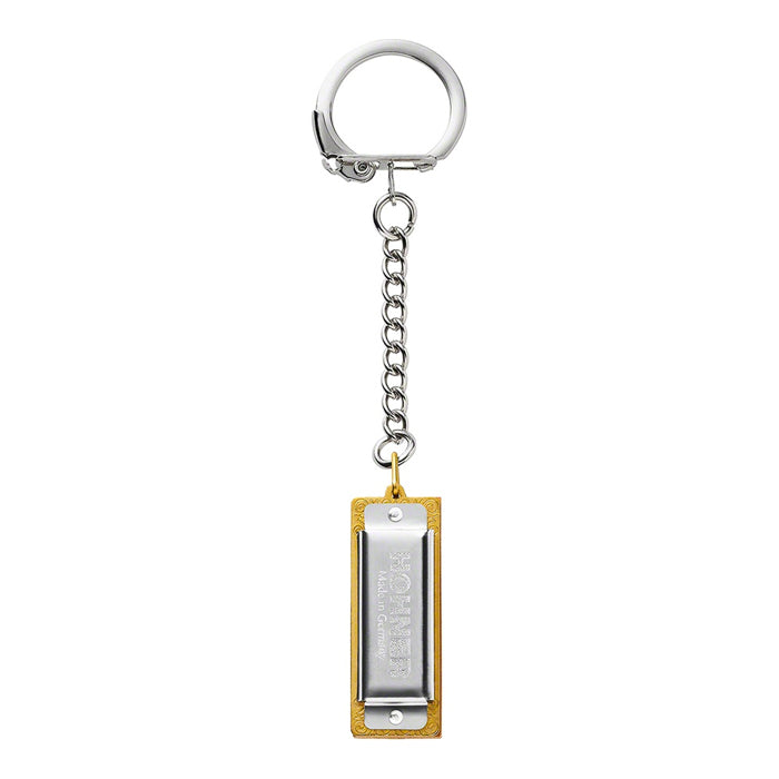 supreme hohner keychain silver