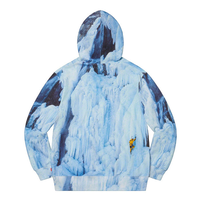 Supreme®/The North Face® Ice Climb Hooded Sweatshirt- Multicolor – Streetwear Official