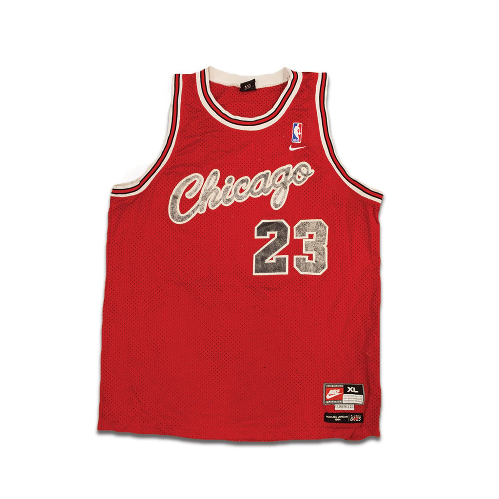 jordan flight jersey