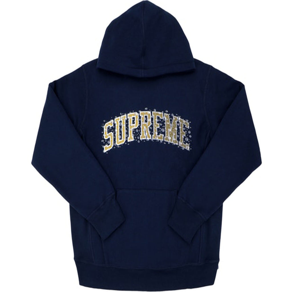 Supreme シュプリーム　water arc hooded