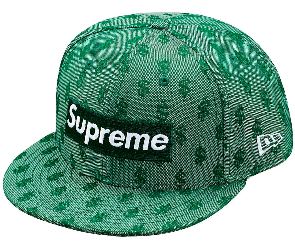 New era cap Supreme. Supreme x New era. Supreme Monogram.