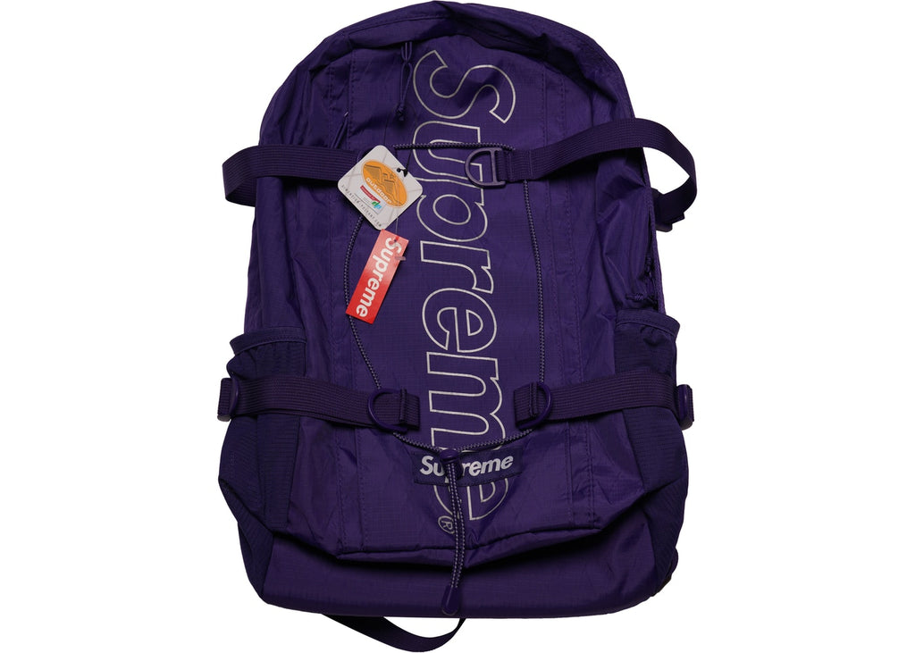 supreme book bags for sale