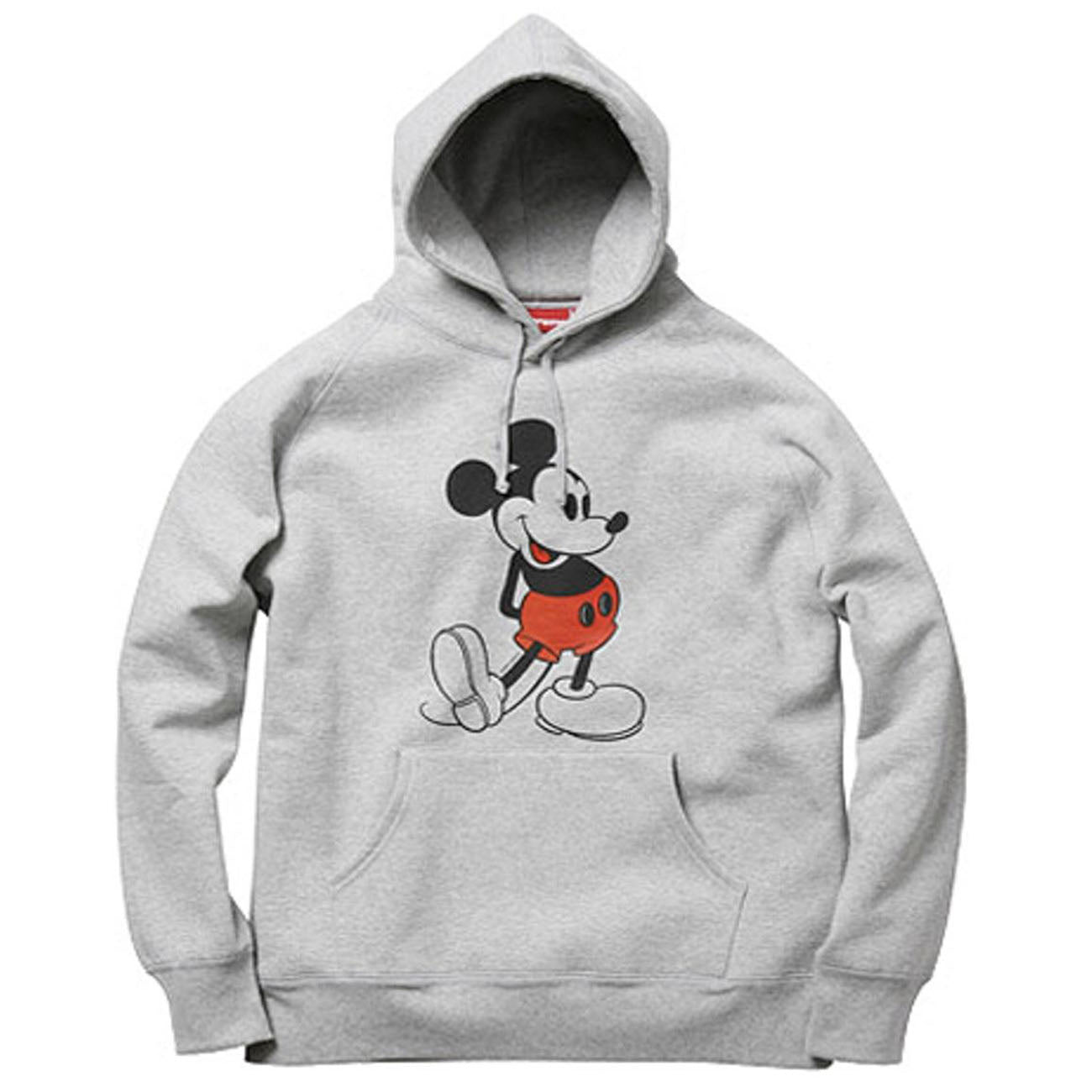 Supreme Louis Vuitton Mickey Mouse 3D Hoodie • Kybershop