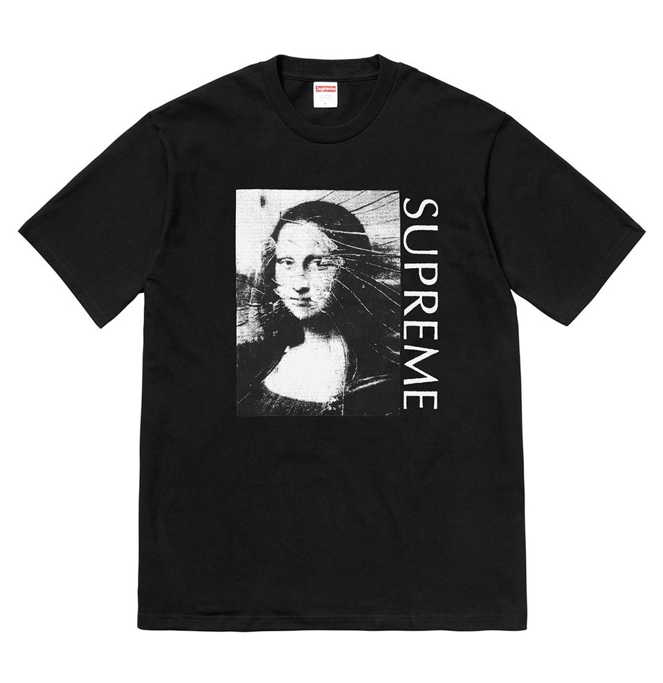 Vintage MONA LISA DAVID Tee - Tシャツ/カットソー(半袖/袖なし)