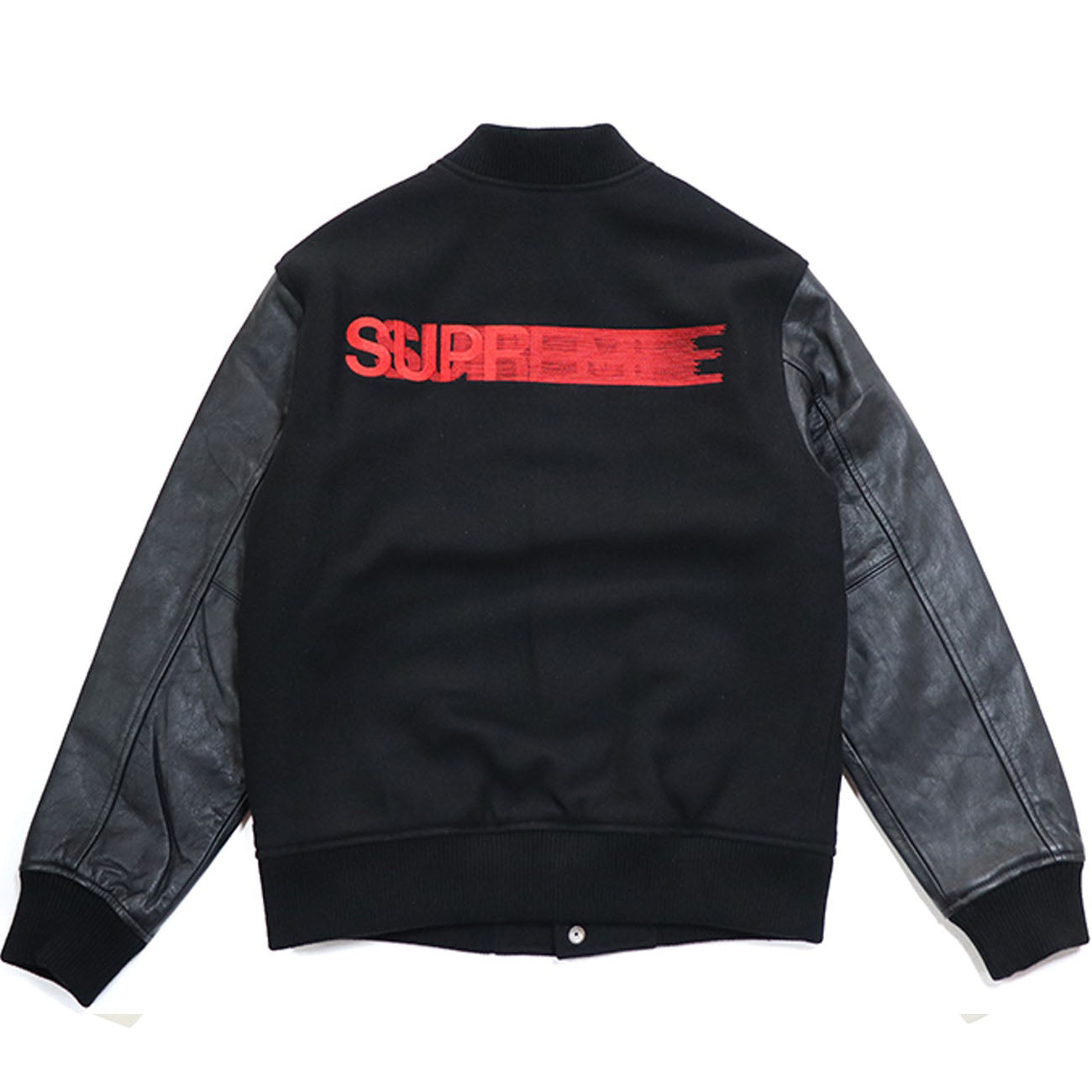 新規購入 マル様専用Supreme Motion Logo Varsity Jacket スタジャン