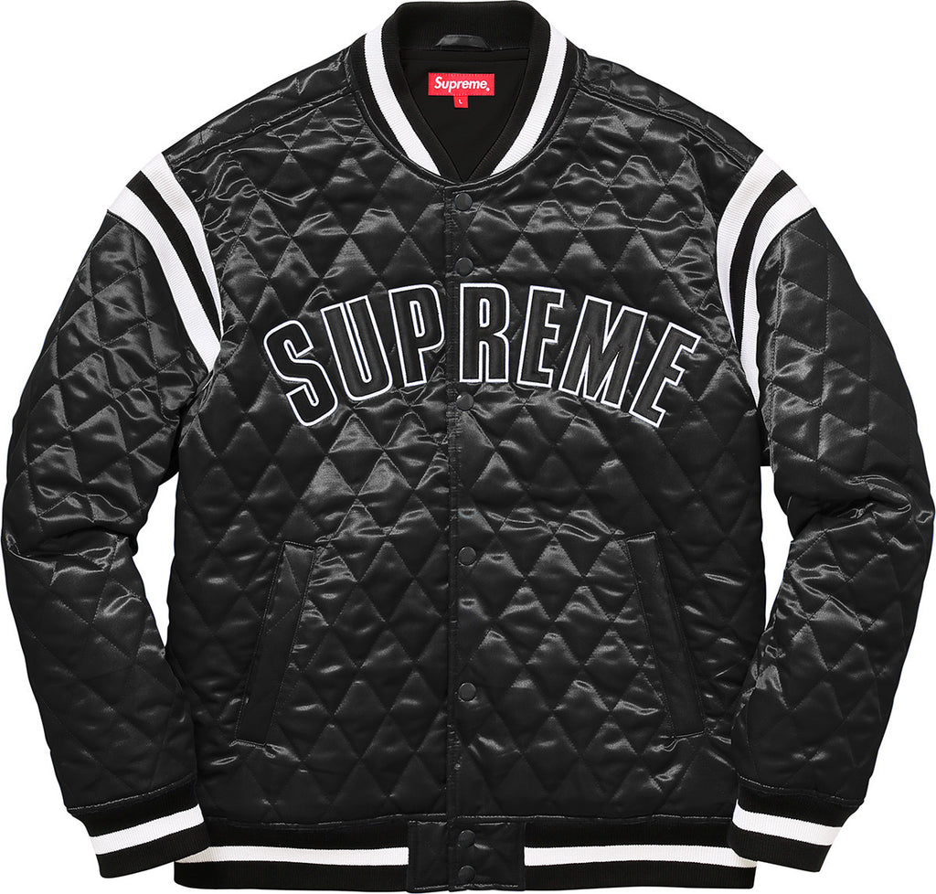 Supreme - Supreme Quilted Paisley Jacket ペイズリー黒Mの+spbgp44.ru