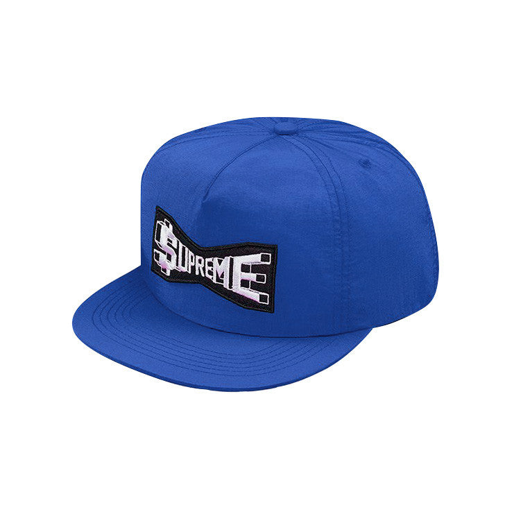 Supreme - Skew Nylon 5-Panel