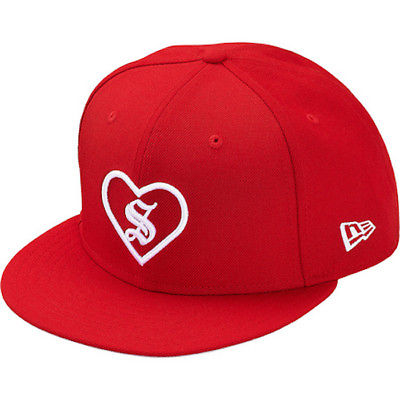 Supreme MLB New Era Orange