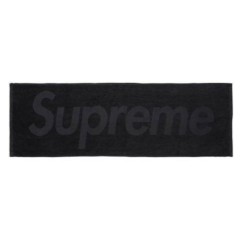 Supreme - 超美品 M 送料込 Supreme Terry Short Black 黒の+dzweb.de