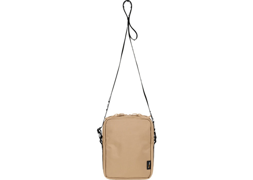 supreme khaki shoulder bag