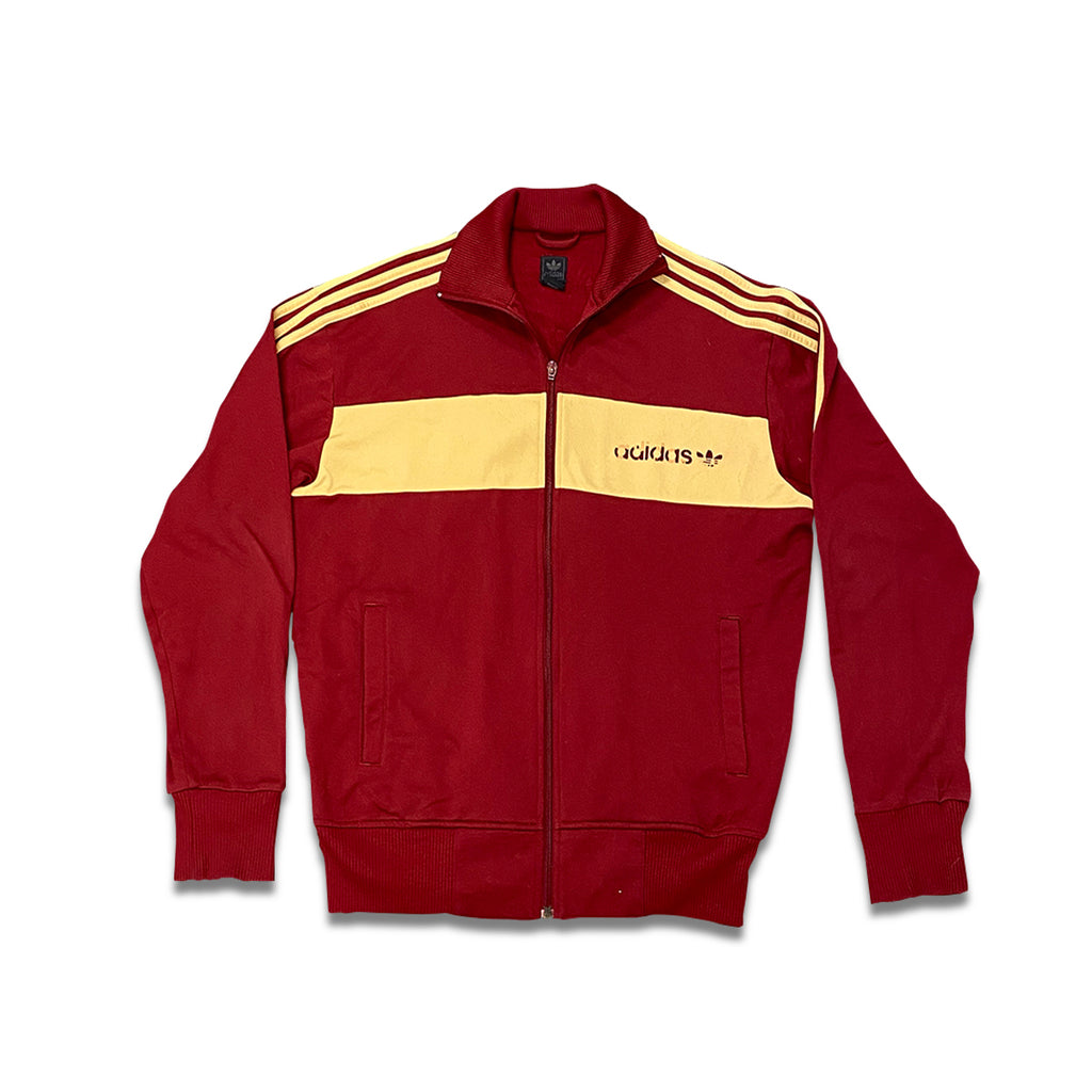 Vintage Adidas Track Top – Streetwear 