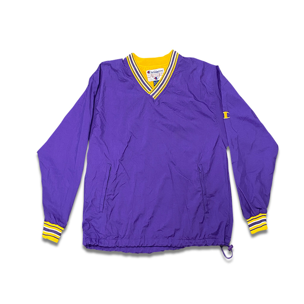 champion pullover rain jacket