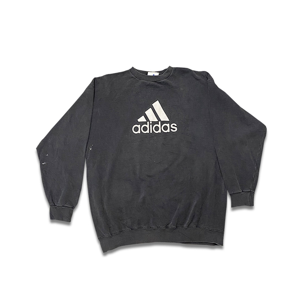 vintage adidas crewneck