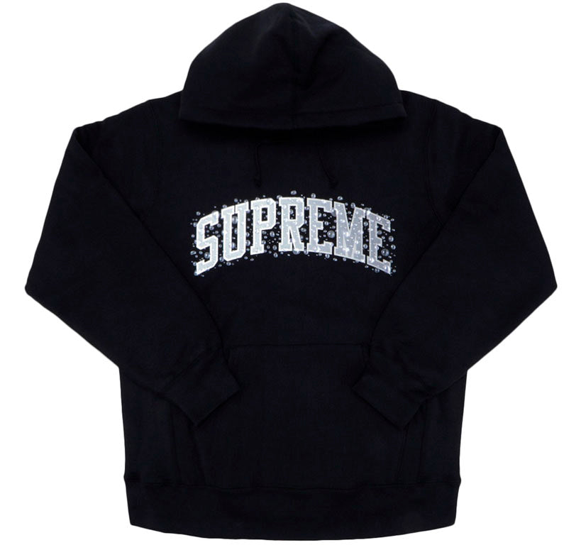 supreme water arc hoodie black Lサイズ