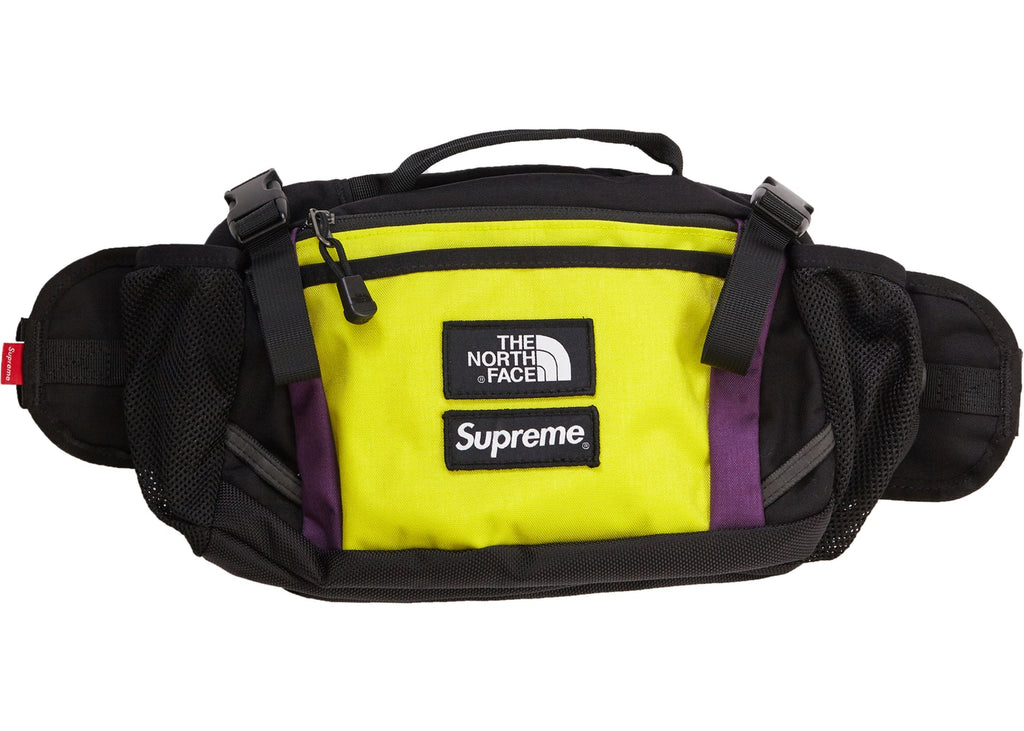 north face waist bag supreme