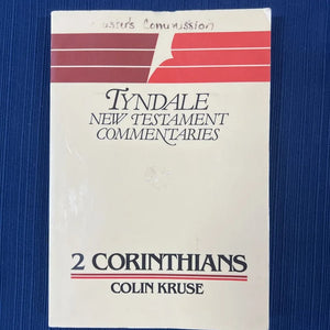 II Corinthians - Bethlehem Books