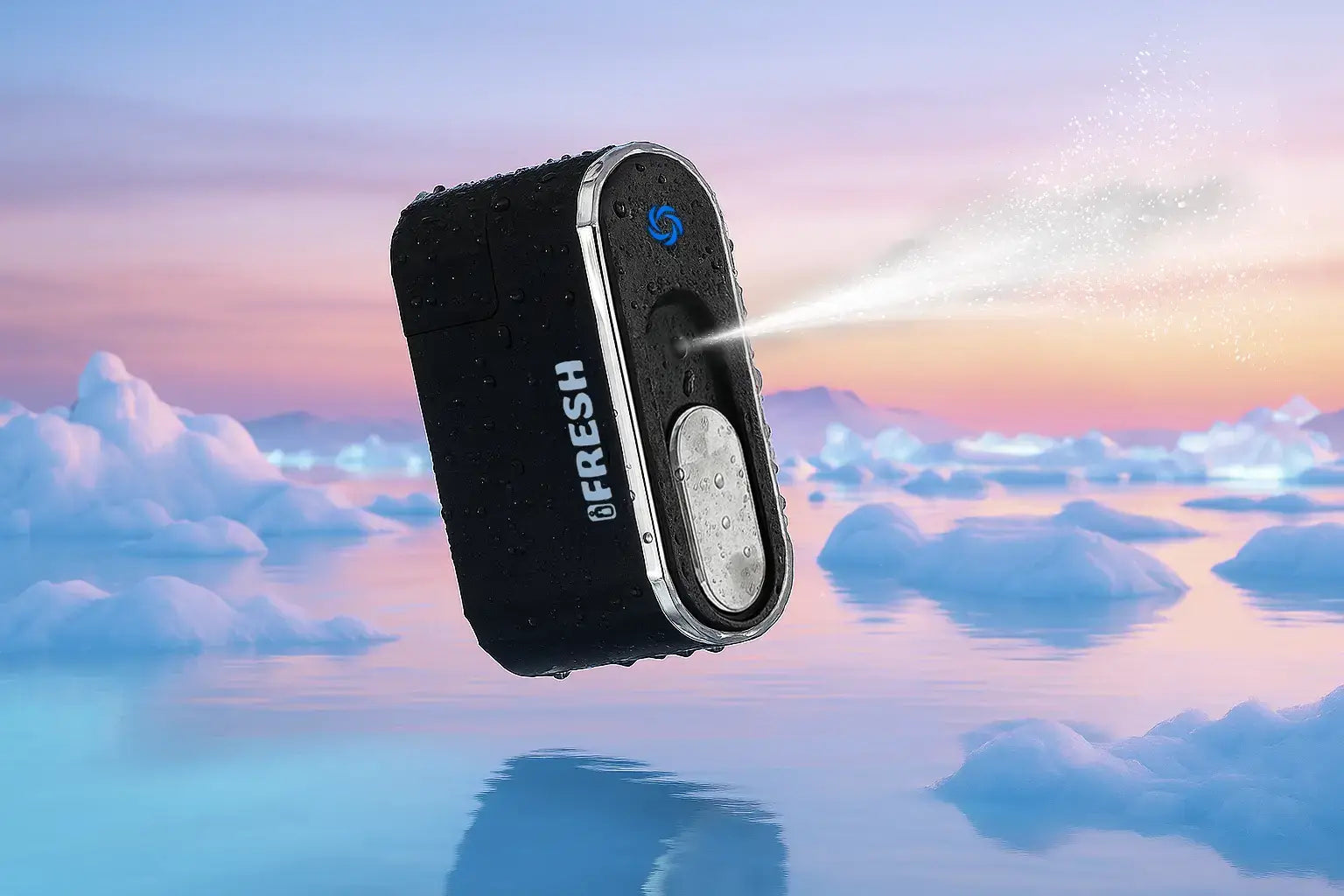 iFresh Spray – date-ready breath in just one spray!