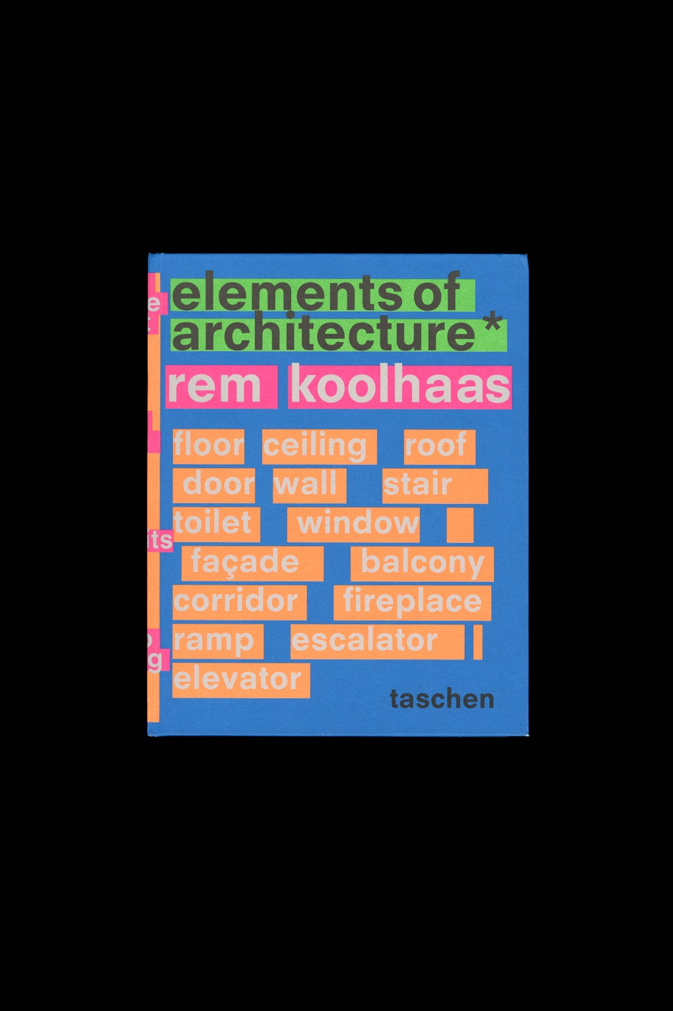 Rem Koolhaas: Elements of Architecture