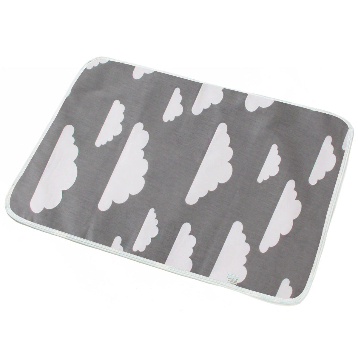 Cotton Cartoon Waterproof Baby Changing Pad with Multiple Patterns