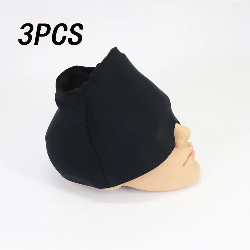 Cold Therapy Migraine Relief Hat with 360° Elastic Compression