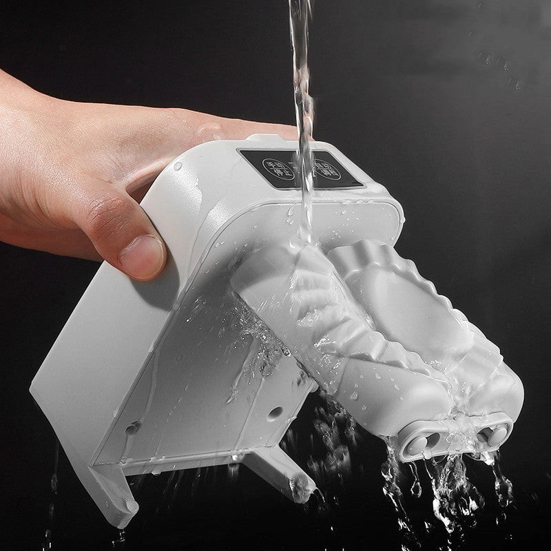 Electric Dumpling Maker Machine for Effortless Kitchen Creations