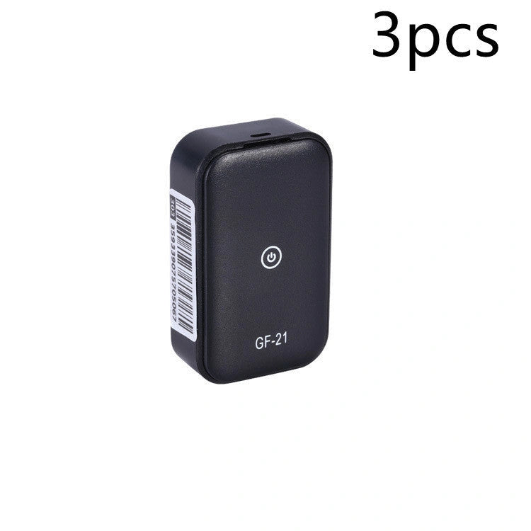Anti-lost tracking alarm with SOS alert and GPS functionality