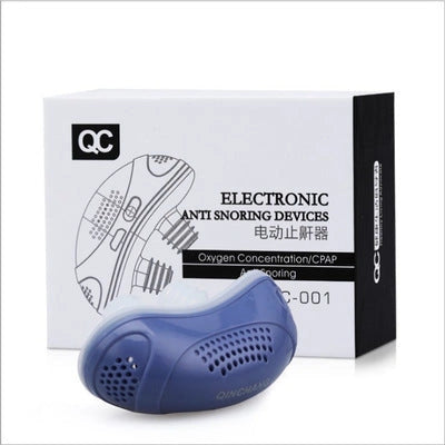 Electric Anti-snoring Respirator with Travel Case