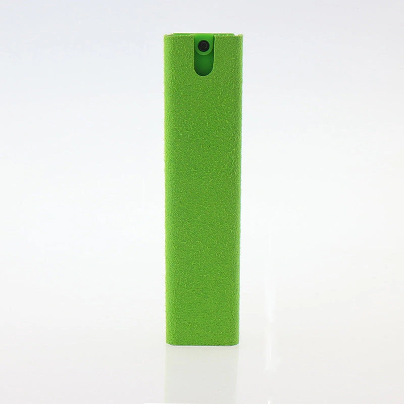 2-in-1 Phone and Computer Screen Cleaner Kit with Microfiber Cloth