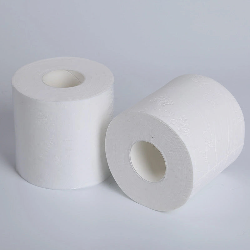 80g hotel roll paper in wood pulp for versatile use