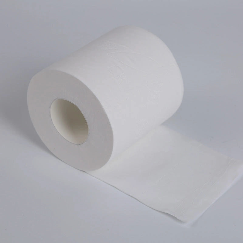 80g hotel roll paper in wood pulp for versatile use